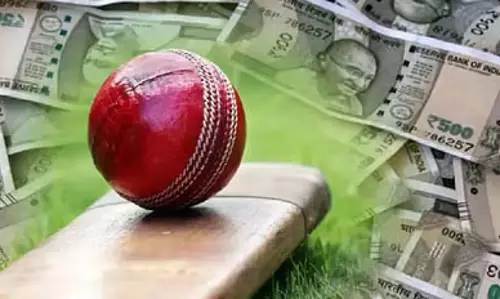 IPL सीजन में सटोरिए सक्रिय, बड़े गिरोह का पर्दाफाश, 5 पुलिस के हत्थे चढ़े