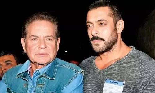 Salman Khan ने साझा किया पिता सलीम खान का खास फैसला