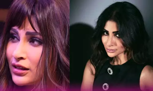 Mouni Roy New Look : मौनी रॉय के नए लुक से चौंके फैंस Mouni Roy New Look : मौनी रॉय के नए लुक से चौंके फैंस