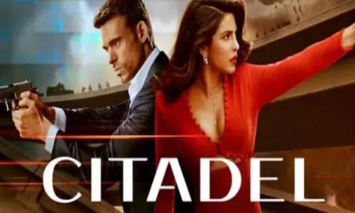Hollywood : सिटाडेल सीजन 2 से निर्माता नाखुश, रिलीज टली Hollywood : सिटाडेल सीजन 2 से निर्माता नाखुश, रिलीज टली