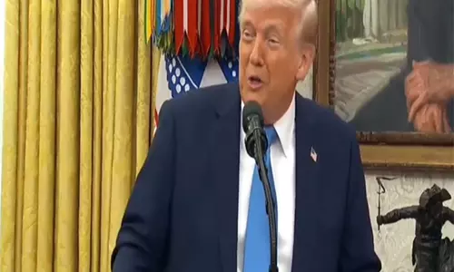 भारत-अमेरिका के बीच टैरिफ़ अच्छे परिणाम देंगे: Donald Trump