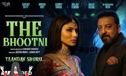 Bhootni Trailer : भूतनी के ट्रेलर में संजू का कमाल