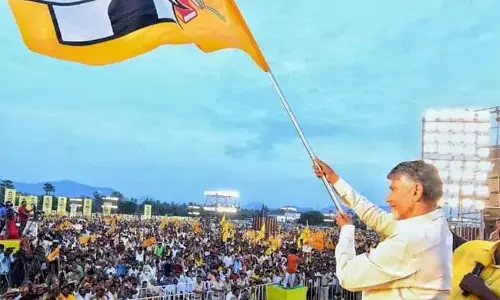 टीडीपी की सफलता का कारण उसके कार्यकर्ता हैं: Chandrababu