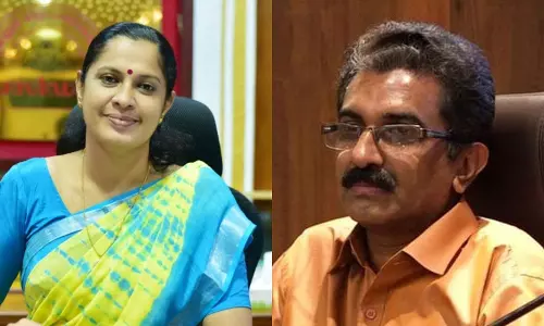 ADM नवीन बाबू की मौत चार्जशीट में पीपी दिव्या को एकमात्र आरोपी बताया गया