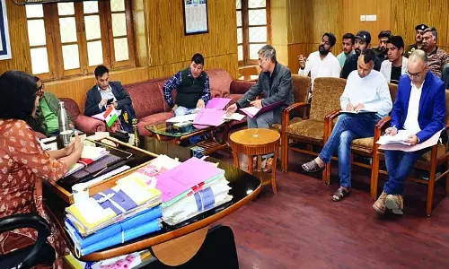 सडक़ हादसों पर लगाम, ब्लैक स्पॉट्स होंगे दुरुस्त सडक़ हादसों पर लगाम, ब्लैक स्पॉट्स होंगे दुरुस्त