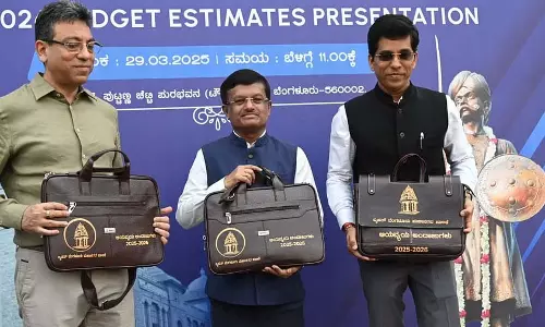 BBMP ने 19,930 करोड़ रुपये का बजट पेश किया, निर्वाचित निकाय के बिना पांचवां बजट BBMP ने 19,930 करोड़ रुपये का बजट पेश किया, निर्वाचित निकाय के बिना पांचवां बजट