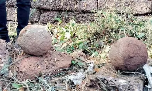 Goa उत्खनन स्थल से कथित रूप से चोरी हुई कलाकृतियों के बारे में रहस्य बना हुआ Goa उत्खनन स्थल से कथित रूप से चोरी हुई कलाकृतियों के बारे में रहस्य बना हुआ