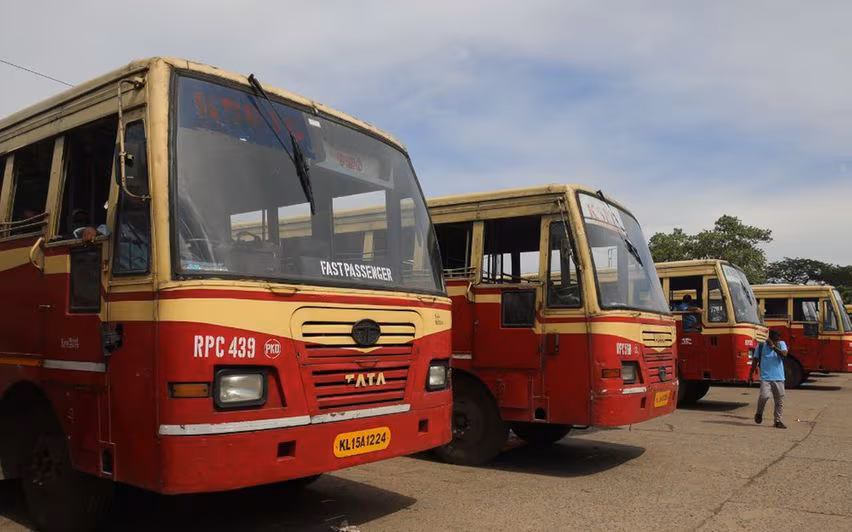 Kerala में केएसआरटीसी की बसें दो महीने के भीतर डिजिटल भुगतान स्वीकार करेंगी
