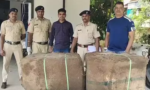 Vasco रेलवे पुलिस ने दिल्ली से गोवा ले जाए जा रहे 179 किलोग्राम गोमांस को जब्त किया Vasco रेलवे पुलिस ने दिल्ली से गोवा ले जाए जा रहे 179 किलोग्राम गोमांस को जब्त किया