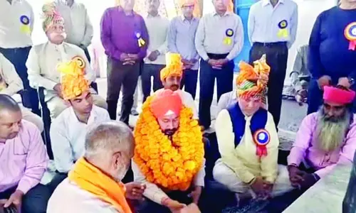 कोटधार नलवाड़ मेले का भव्य आगाज कोटधार नलवाड़ मेले का भव्य आगाज