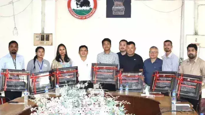 Nagaland :  दीमापुर में एनटीसीपी पर समीक्षा बैठक