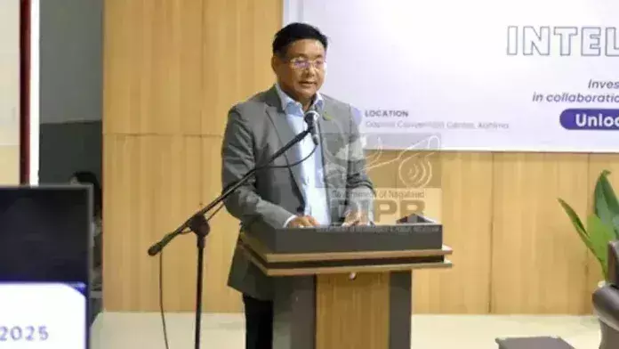 Nagaland में ‘राष्ट्रीय आईपी यात्रा 2025’ का आयोजन