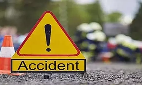 तेज रफ्तार BBMC कचरा ट्रक की चपेट में आने से बालक की मौत, चालक गिरफ्तार