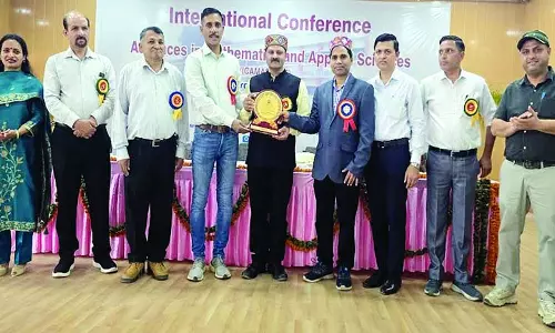 18 तकनीकी सत्रों में पढ़े गए 150 शोधपत्र 18 तकनीकी सत्रों में पढ़े गए 150 शोधपत्र