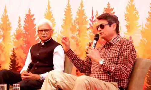 Shoolini Lit Fest: रचनात्मकता, ज्ञान और नवाचार का उत्सव Shoolini Lit Fest: रचनात्मकता, ज्ञान और नवाचार का उत्सव