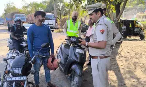 Panchkula पुलिस ने लंबित ट्रैफिक चालान के लिए मौके पर भुगतान की मांग की