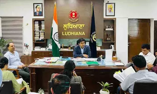 DC ने राजस्व विभाग की बैठक की अध्यक्षता की, प्रमुख एजेंडे पर प्रगति की समीक्षा की