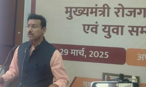 Jaipur: मुख्यमंत्री रोजगार उत्सव एवं युवा सम्मेलन
