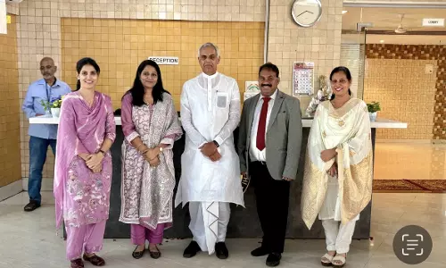 Jaipur: गुजरात के राज्यपाल आचार्य देवव्रत का राजस्थान भवन में भव्य स्वागत Jaipur: गुजरात के राज्यपाल आचार्य देवव्रत का राजस्थान भवन में भव्य स्वागत