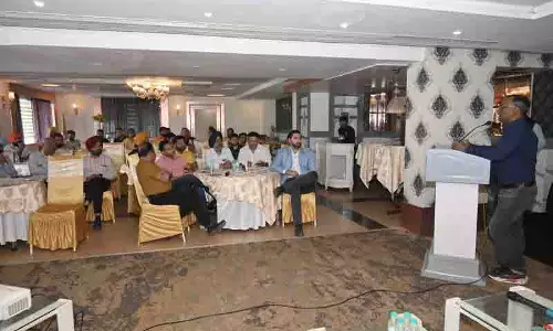 BIS ने गुणवत्ता नियंत्रण, मानकीकरण पर सेमिनार आयोजित किया