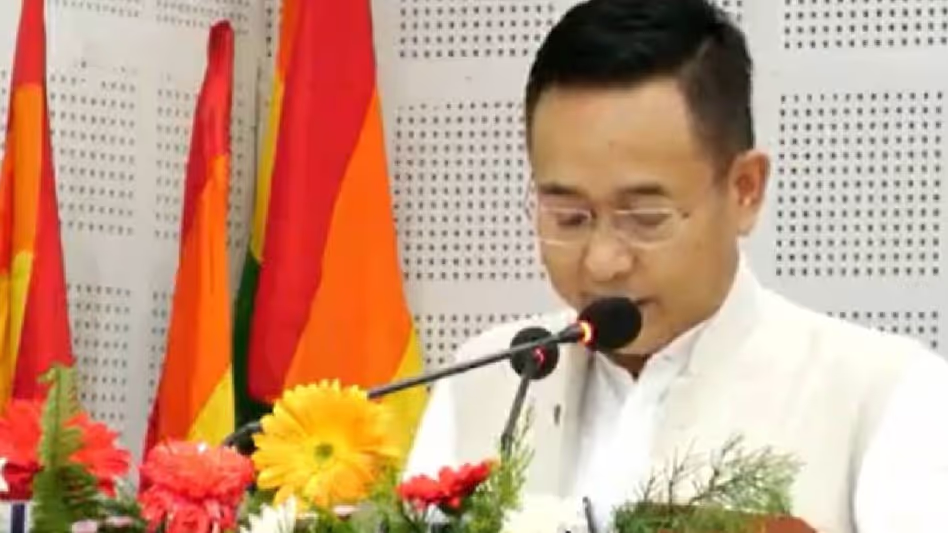 Sikkim के मुख्यमंत्री सहकारिता आर्थिक विकास और आत्मनिर्भरता की कुंजी