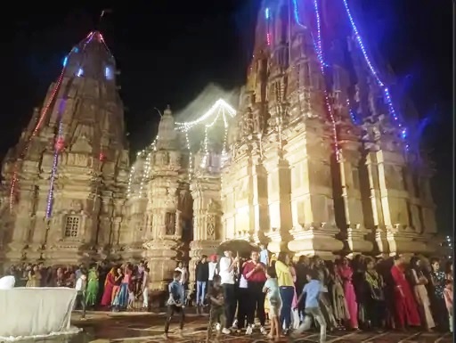 नवगठित नगर पालिका बिजौलिया पहली बार सोमवार को निकालेगी गणगौर की सवारी