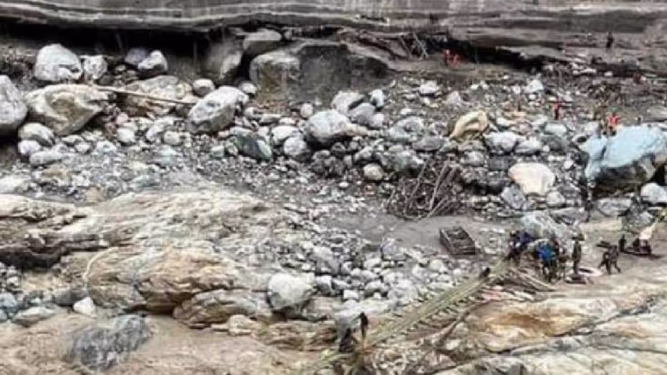 Sikkim की आपदा वसूली के लिए 555.70 करोड़ रुपये मंजूर किए