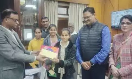 Sikar: गणगोर के मेले पर कानून व्यवस्था बनाये रखने के लिए ड्यूटी मजिस्ट्रेट नियुक्त Sikar: गणगोर के मेले पर कानून व्यवस्था बनाये रखने के लिए ड्यूटी मजिस्ट्रेट नियुक्त