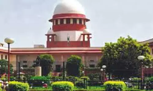Sikkim : न्यायमूर्ति यशवंत वर्मा को इलाहाबाद उच्च न्यायालय में न्यायिक कार्य नहीं सौंपा जाएगा Sikkim : न्यायमूर्ति यशवंत वर्मा को इलाहाबाद उच्च न्यायालय में न्यायिक कार्य नहीं सौंपा जाएगा