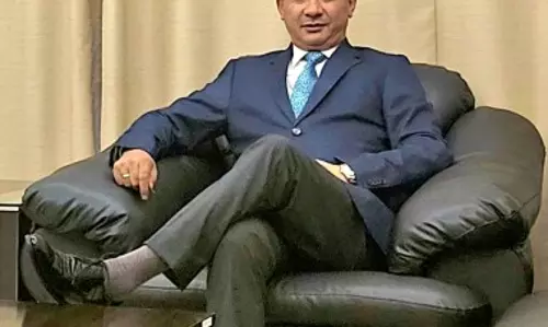 डुगा के सुदीप प्रधान को NRL के स्वतंत्र निदेशक के रूप में फिर से नियुक्त किया गया डुगा के सुदीप प्रधान को NRL के स्वतंत्र निदेशक के रूप में फिर से नियुक्त किया गया