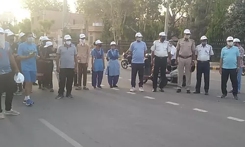 Rajasthan दिवस के अवसर पर रन फॉर फिट राजस्थान दौड़ 30 मार्च को