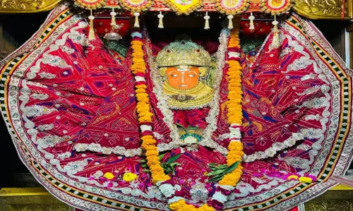 Sikar: जीणमाता मेले के दौरान कानून व्यवस्था बनाये रखने के लिए ड्यूटी मजिस्ट्रेट नियुक्त