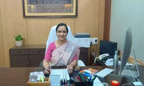 वरिष्ठ IAS अधिकारी सुजाता राउत कार्तिकेयन ने दो दशक से अधिक के करियर के बाद स्वैच्छिक सेवानिवृत्ति ले ली