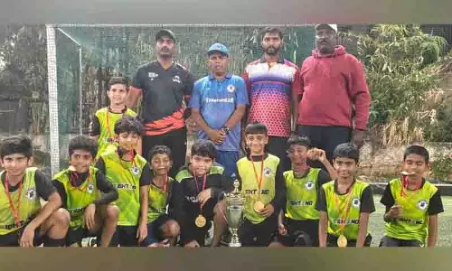 स्काईकिंग्स FC ने पेनल्टी शूटआउट के जरिए फाइनल में रेनबो एफसी को हराया