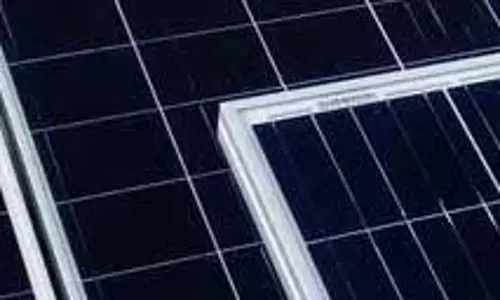 भारत की सौर पीवी मॉड्यूल निर्माण क्षमता 2030 तक 125GW तक पहुंचेगी: केंद्रीय मंत्री