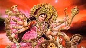 Chaitra Navratri 2025: नौ दिनों में चमकेगी किस्मत, देवी पूजन के दौरान पढ़ें ये आरती Chaitra Navratri 2025: नौ दिनों में चमकेगी किस्मत, देवी पूजन के दौरान पढ़ें ये आरती