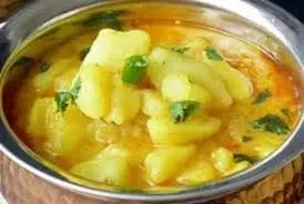 Navratri Special: बिना लहसुन-प्याज के बनाएं आलू की सब्जी Navratri Special: बिना लहसुन-प्याज के बनाएं आलू की सब्जी