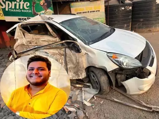 रायपुर : बिजनेसमैन की मौत रायपुर : बिजनेसमैन की मौत