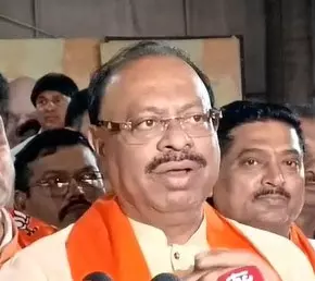 कांग्रेस छोड़कर भाजपा ज्वाइन करने वाले नेता महाराष्ट्र को विकसित बनाने में योगदान देना चाहते हैं : चंद्रशेखर बावनकुले कांग्रेस छोड़कर भाजपा ज्वाइन करने वाले नेता महाराष्ट्र को विकसित बनाने में योगदान देना चाहते हैं : चंद्रशेखर बावनकुले