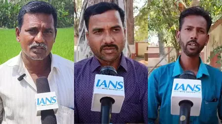 किसी वरदान से कम नहीं पीएम किसान सम्मान निधि, खेती-बाड़ी के साथ घर की जरूरत हो रही पूरी किसी वरदान से कम नहीं पीएम किसान सम्मान निधि, खेती-बाड़ी के साथ घर की जरूरत हो रही पूरी