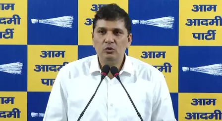 राउज एवेन्यू कोर्ट ने सौरभ भारद्वाज के खिलाफ मानहानि मामला किया खारिज राउज एवेन्यू कोर्ट ने सौरभ भारद्वाज के खिलाफ मानहानि मामला किया खारिज