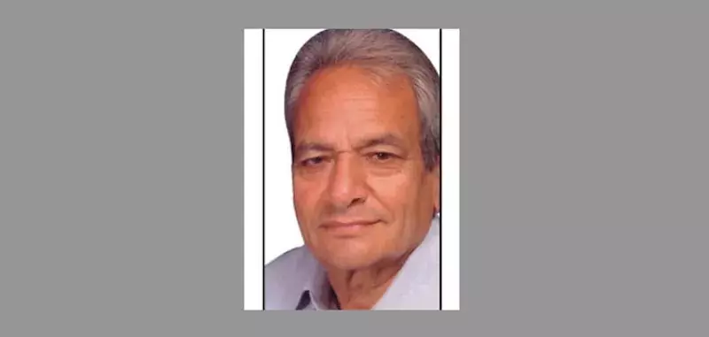 आर्यन्स ग्रुप के संस्थापक प्रो. कटारिया का अंतिम संस्कार आर्यन्स ग्रुप के संस्थापक प्रो. कटारिया का अंतिम संस्कार