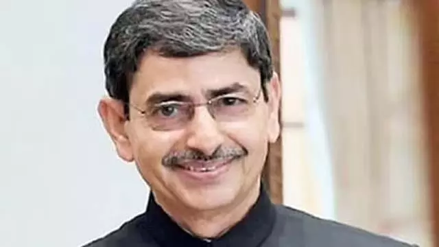 Tamil Nadu: राज्यपाल आज मयिलादुथुराई का दौरा करेंगे Tamil Nadu: राज्यपाल आज मयिलादुथुराई का दौरा करेंगे