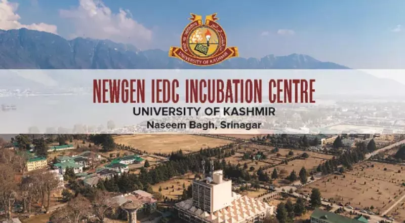 केयू ने छात्र स्टार्टअप को बढ़ावा देने के लिए 56 लाख रुपये का अनुदान दिया केयू ने छात्र स्टार्टअप को बढ़ावा देने के लिए 56 लाख रुपये का अनुदान दिया