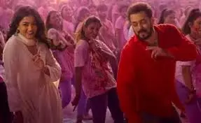 Sikandar X Review: दमदार एक्शन और इमोशन्स का तूफान, सलमान खान की फिल्म रिलीज हुई तो बोले- ब्लॉकबस्टर Sikandar X Review: दमदार एक्शन और इमोशन्स का तूफान, सलमान खान की फिल्म रिलीज हुई तो बोले- ब्लॉकबस्टर