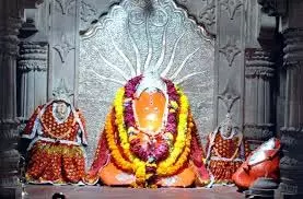 Sehore News : ऊंची पहाड़ी पर मां विजयासन का पवित्र दरबार Sehore News : ऊंची पहाड़ी पर मां विजयासन का पवित्र दरबार
