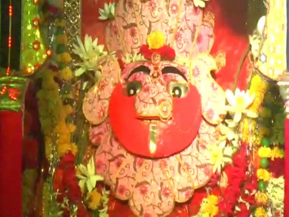 Ratlam MP : कंवलका माता मंदिर की अनोखी परंपरा Ratlam MP : कंवलका माता मंदिर की अनोखी परंपरा