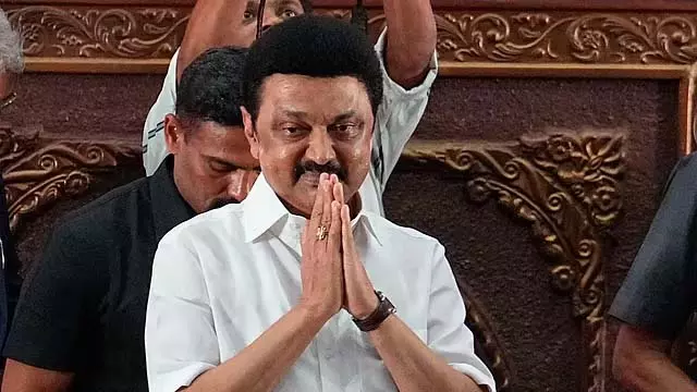 आइए सांस्कृतिक आक्रमण को रोकें! - CM M.K. Stalin आइए सांस्कृतिक आक्रमण को रोकें! - CM M.K. Stalin