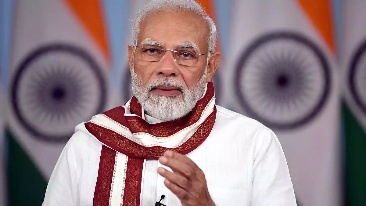 PM Modi आज नागपुर में बाबासाहेब अंबेडकर को श्रद्धांजलि अर्पित करेंगे PM Modi आज नागपुर में बाबासाहेब अंबेडकर को श्रद्धांजलि अर्पित करेंगे