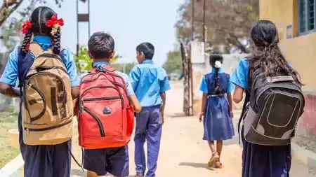 Sarvodaya Vidyalaya प्रवेश परीक्षा आज, 62,382 छात्रों ने किया आवेदन Sarvodaya Vidyalaya प्रवेश परीक्षा आज, 62,382 छात्रों ने किया आवेदन